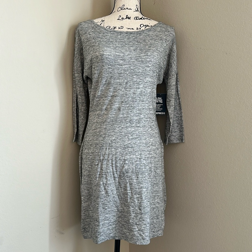 Express Shirt Dress